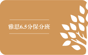 青岛瀚森雅思(IELTS)6.5分保分培训班课程