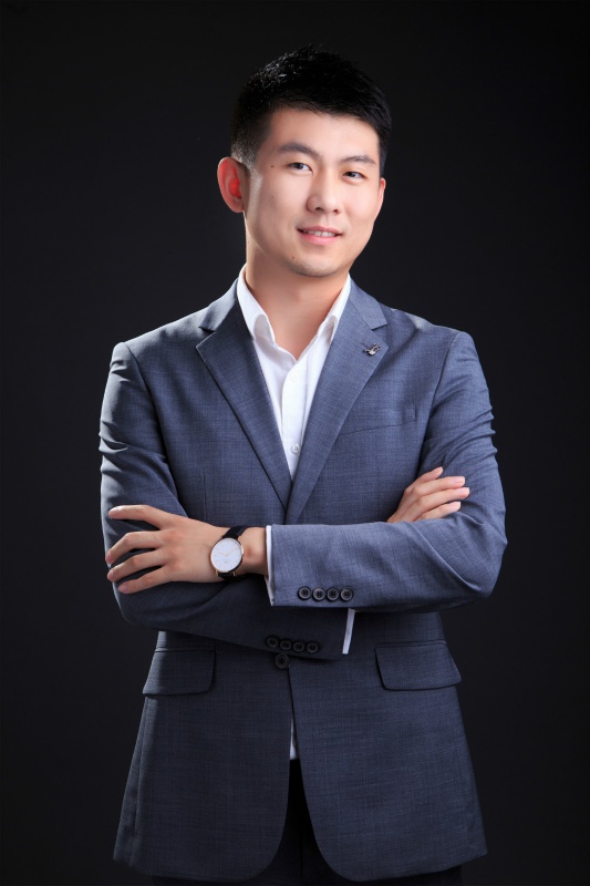 Jason JIA  贾海波