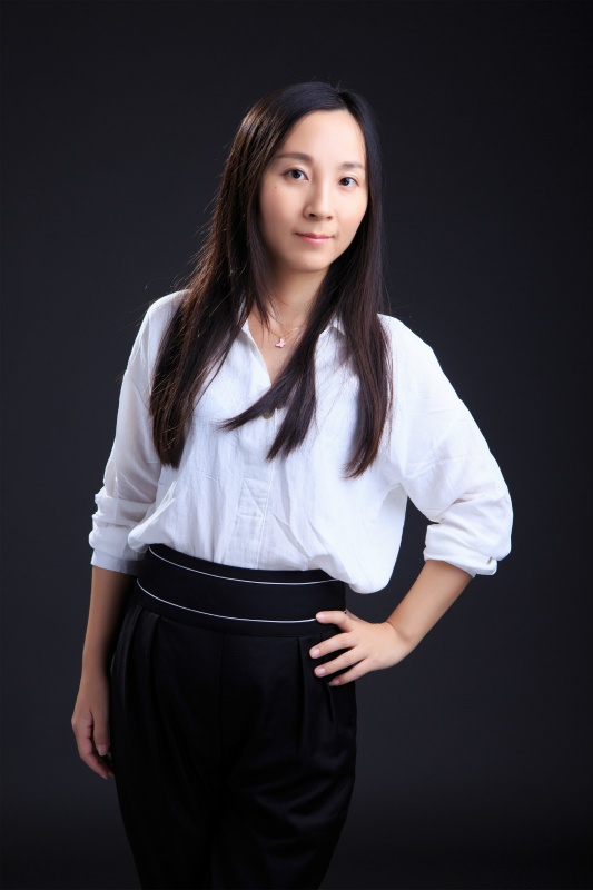 Cherry GU 顾婕鹭