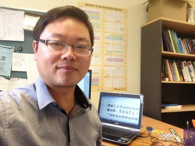 Dr. Shane Zhang